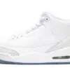 Air Jordan 3 Retro Pure White Sneakers Reps - 136064-111 | buy reps sneakers website