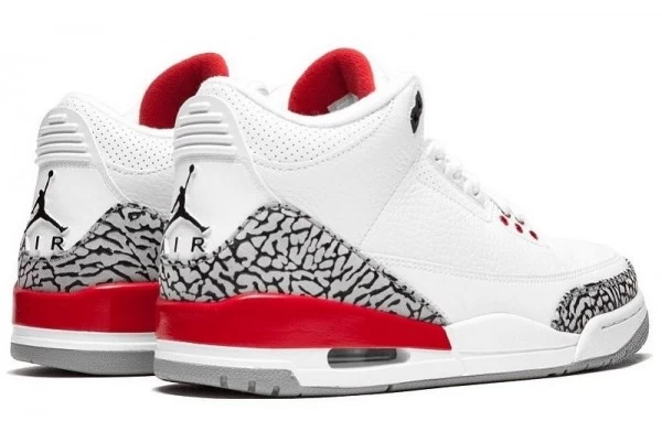 Air Jordan 3 Retro Hall of Fame Sneakers Reps - 136064-116 | good reps for shoes,ret sneakers