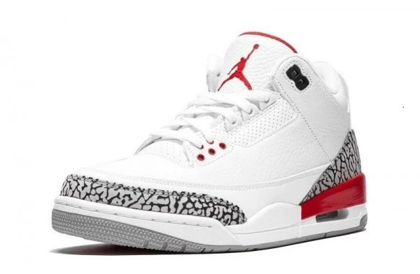 Air Jordan 3 Retro Hall of Fame Sneakers Reps - 136064-116 | good reps for shoes,ret sneakers
