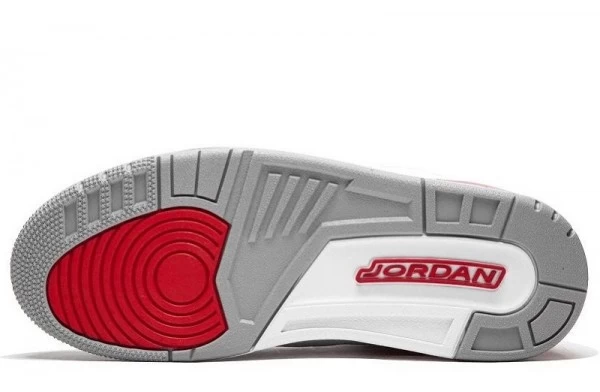 Air Jordan 3 Retro Hall of Fame Sneakers Reps - 136064-116 | good reps for shoes,ret sneakers