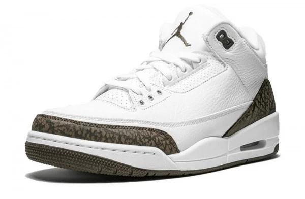 Air Jordan 3 Retro Mocha Sneakers Reps - 136064-122 | best replica sneaker sites