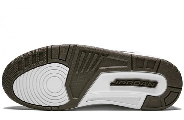Air Jordan 3 Retro Mocha Sneakers Reps - 136064-122 | best replica sneaker sites