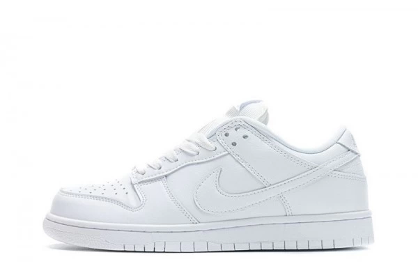 SB Dunk Low White Ice - 304292-100 | Sneaker Rep Ret Websites