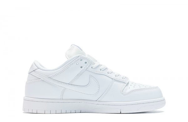 SB Dunk Low White Ice - 304292-100 | Sneaker Rep Ret Websites