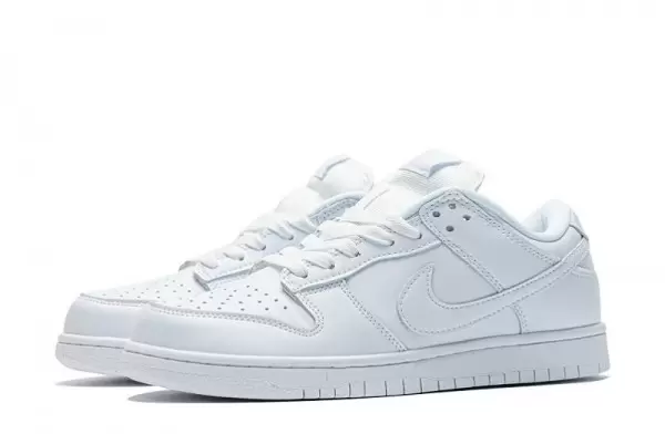 SB Dunk Low White Ice - 304292-100 | Sneaker Rep Ret Websites