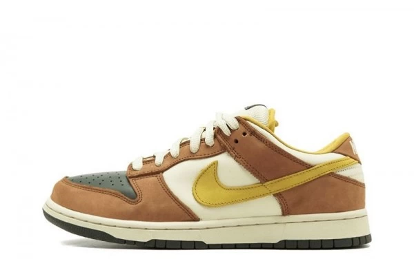 SB Dunk Low Vapour Mineral Yellow - 304292-271 | Good Reps Ret For Shoes