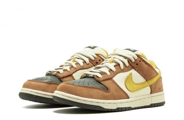 SB Dunk Low Vapour Mineral Yellow - 304292-271 | Good Reps Ret For Shoes