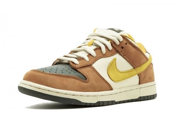 SB Dunk Low Vapour Mineral Yellow - 304292-271 | Good Reps Ret For Shoes
