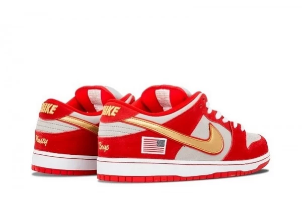 SB Dunk Low Nasty Boys - 304292-610 | Best Replica Ret Sneaker Sites