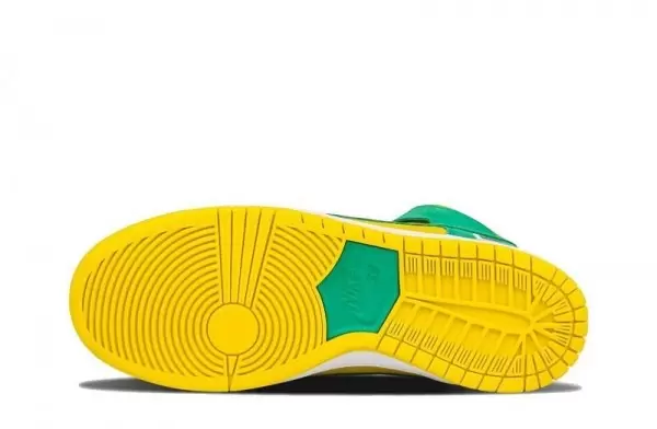 SB Dunk High Oakland Athletics Sneakers Reps - 305050-337 | buy reps sneakers website