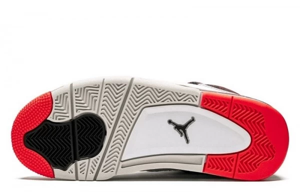 Air Jordan 4 Retro Flight Nostalgia Sneakers Reps - 308497-116 | good ret reps for shoes