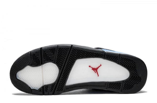 Travis Scott x Air Jordan 4 Retro Cactus Jack Sneakers Reps - 308497-406 | good reps for shoes ret