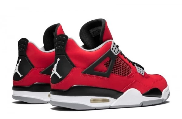 Air Jordan 4 Retro Toro Bravo Sneakers Reps - 308497-603 | best replica sneaker sites