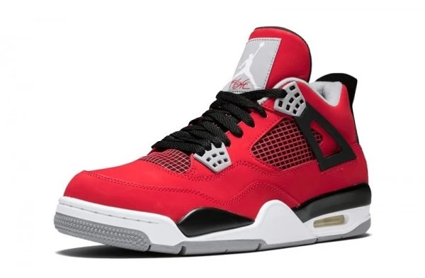 Air Jordan 4 Retro Toro Bravo Sneakers Reps - 308497-603 | best replica sneaker sites