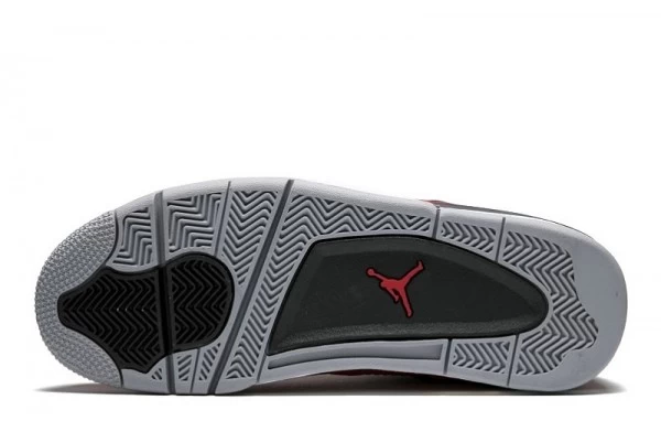 Air Jordan 4 Retro Toro Bravo Sneakers Reps - 308497-603 | best replica sneaker sites