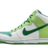 SB Dunk High Glow In The Dark 2 Sneakers Reps - 312786-131 | sneaker rep websites, ret sneakers