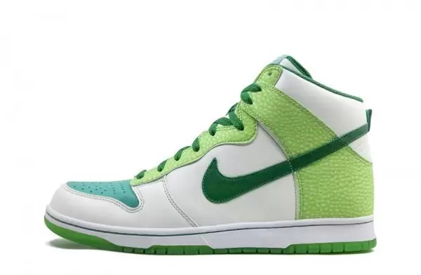 SB Dunk High Glow In The Dark 2 Sneakers Reps - 312786-131 | sneaker rep websites, ret sneakers