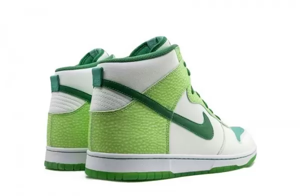 SB Dunk High Glow In The Dark 2 Sneakers Reps - 312786-131 | sneaker rep websites, ret sneakers