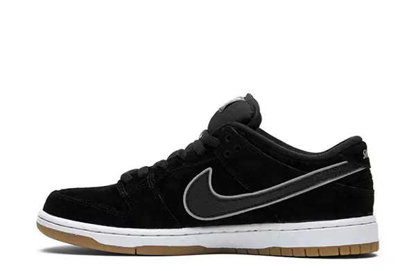 SB Dunk Low Quartersnacks - 313170-019 | Good Reps Ret For Shoes