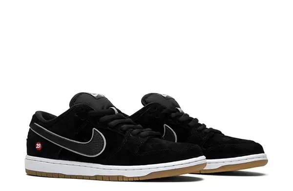 SB Dunk Low Quartersnacks - 313170-019 | Good Reps Ret For Shoes