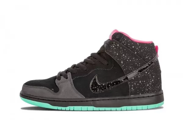 SB Dunk High Northern Lights Sneakers Reps - 313171-063 | good reps for shoes