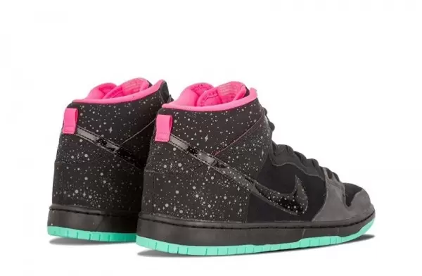 SB Dunk High Northern Lights Sneakers Reps - 313171-063 | good reps for shoes