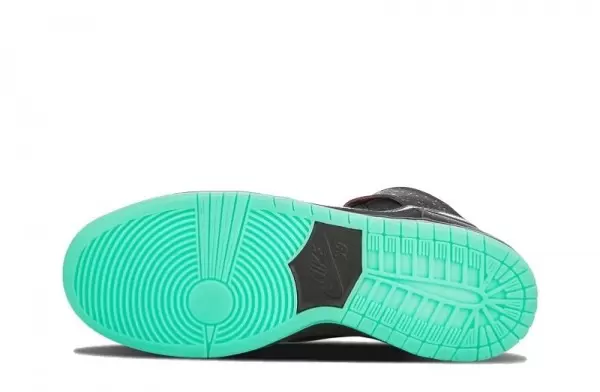 SB Dunk High Northern Lights Sneakers Reps - 313171-063 | good reps for shoes