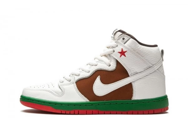 SB Dunk High Cali Sneakers - 313171-201 | Best Replica Ret Sneaker Sites