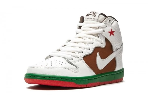 SB Dunk High Cali Sneakers - 313171-201 | Best Replica Ret Sneaker Sites