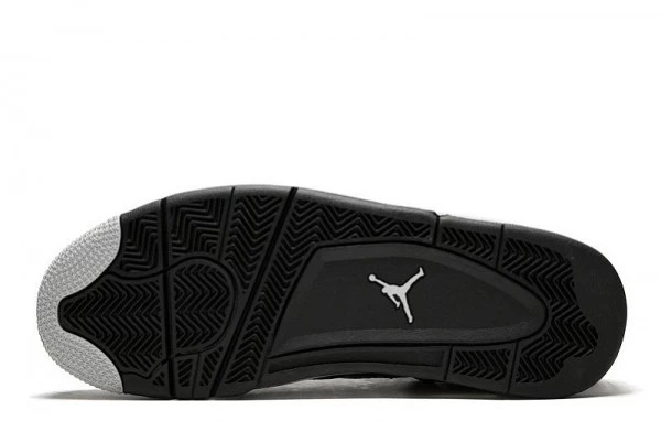 Air Jordan 4 Retro Oreo Sneakers Reps - 314254-003 | buy reps sneakers website