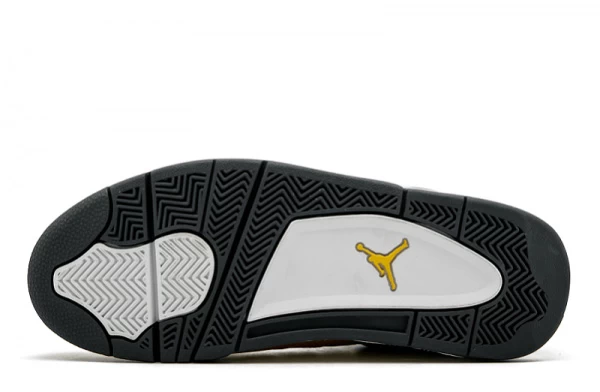 Air Jordan 4 Retro Lightning Sneakers Reps - 314254-702 | best replica sneaker sites