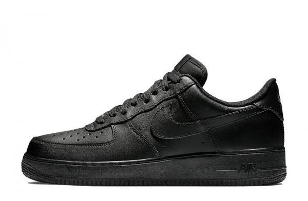 Air Force 1 Low Black Reps - 315122-001 | best replica ret sneaker sites