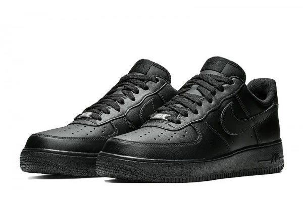 Air Force 1 Low Black Reps - 315122-001 | best replica ret sneaker sites