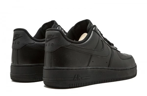 Air Force 1 Low Black Reps - 315122-001 | best replica ret sneaker sites