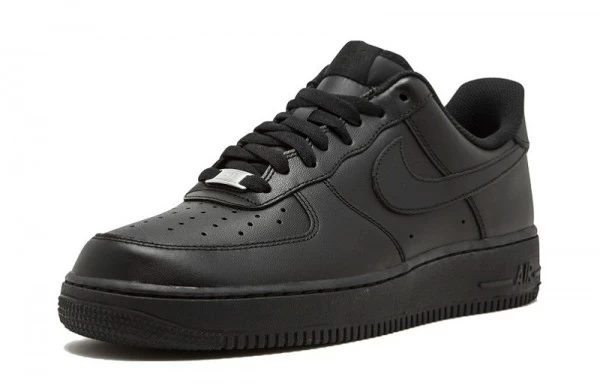 Air Force 1 Low Black Reps - 315122-001 | best replica ret sneaker sites