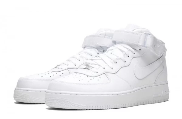 Air Force 1 Mid White - 315123-111 | sneaker rep ret websites