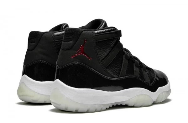 Air Jordan 11 Retro 72-10 Sneakers Reps - 378037-002 | best replica sneaker sites