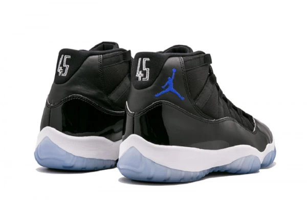 Air Jordan 11 Retro Space Jam Sneakers Reps - 378037-003 | buy reps ret sneakers website