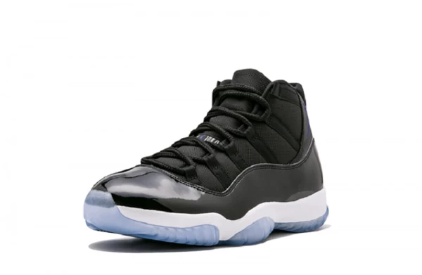 Air Jordan 11 Retro Space Jam Sneakers Reps - 378037-003 | buy reps ret sneakers website