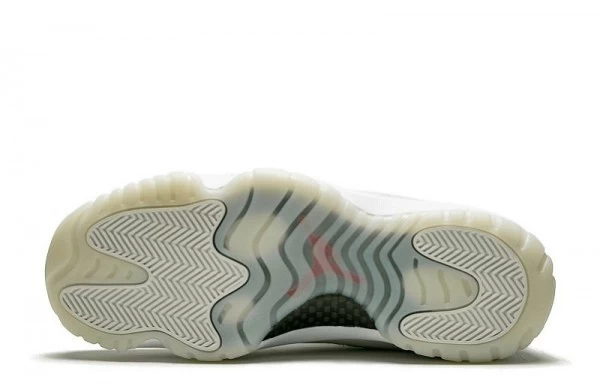 Air Jordan 11 Retro Platinum Tint Sneakers Reps - 378037-016 | best replica sneaker sites