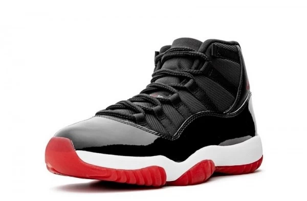Air Jordan 11 Retro Playoffs Bred Sneakers Reps - 378037-061 | buy reps ret sneakers website