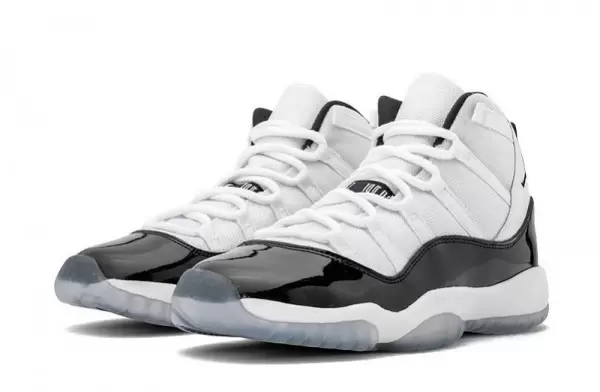 Air Jordan 11 Retro Dark Concord Sneakers Reps - 378037-100 | good reps for shoes ret