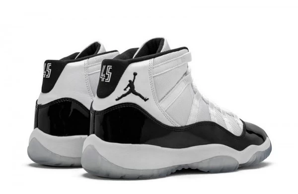 Air Jordan 11 Retro Dark Concord Sneakers Reps - 378037-100 | good reps for shoes ret