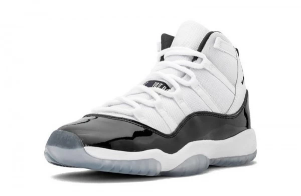 Air Jordan 11 Retro Dark Concord Sneakers Reps - 378037-100 | good reps for shoes ret