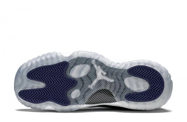 Air Jordan 11 Retro Dark Concord Sneakers Reps - 378037-100 | good reps for shoes ret