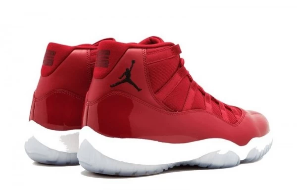 Air Jordan 11 Retro Win Like 96 Sneakers Reps - 378037-623 | best replica sneaker sites