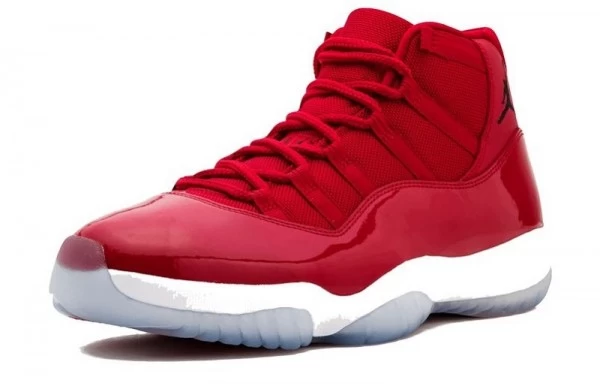 Air Jordan 11 Retro Win Like 96 Sneakers Reps - 378037-623 | best replica sneaker sites