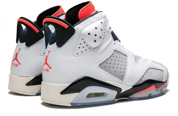 Air Jordan 6 Retro Tinker Sneakers Reps - 384664-104 | best replica sneaker sites,good reps for shoes
