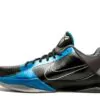 Zoom Kobe 5 Dark Knight Sneakers Reps - 386429-001 | sneaker rep websites,ret sneakers