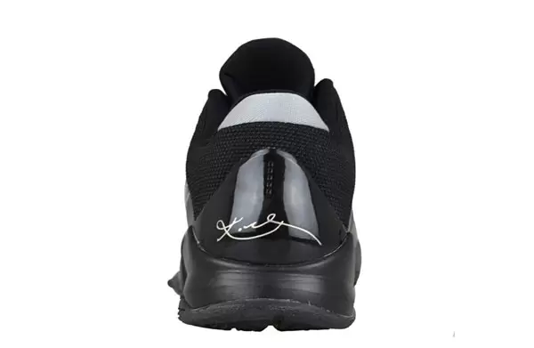 Zoom Kobe 5 Black Out Sneakers Reps - 386429-003 | best replica sneaker sites